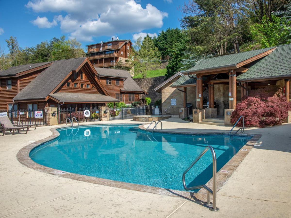 The Clubhouse 3206 Lejlighed Pigeon Forge Eksteriør billede