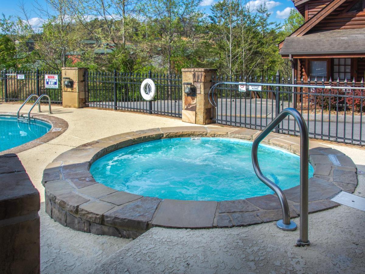 The Clubhouse 3206 Lejlighed Pigeon Forge Eksteriør billede
