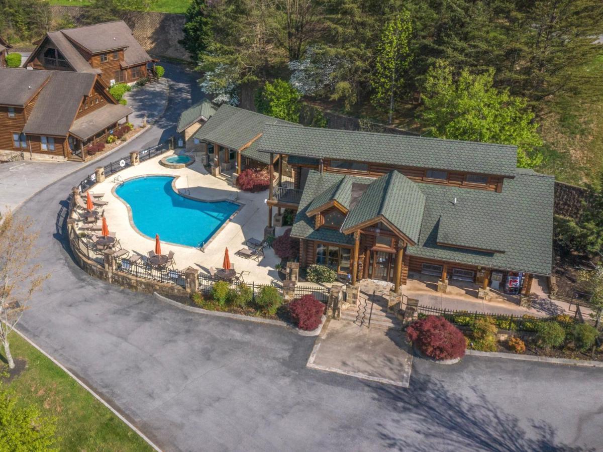 The Clubhouse 3206 Lejlighed Pigeon Forge Eksteriør billede