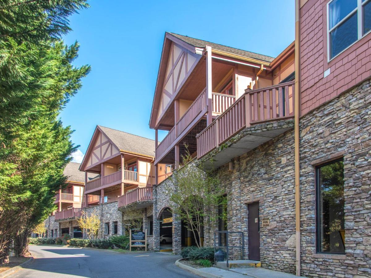 The Clubhouse 3206 Lejlighed Pigeon Forge Eksteriør billede