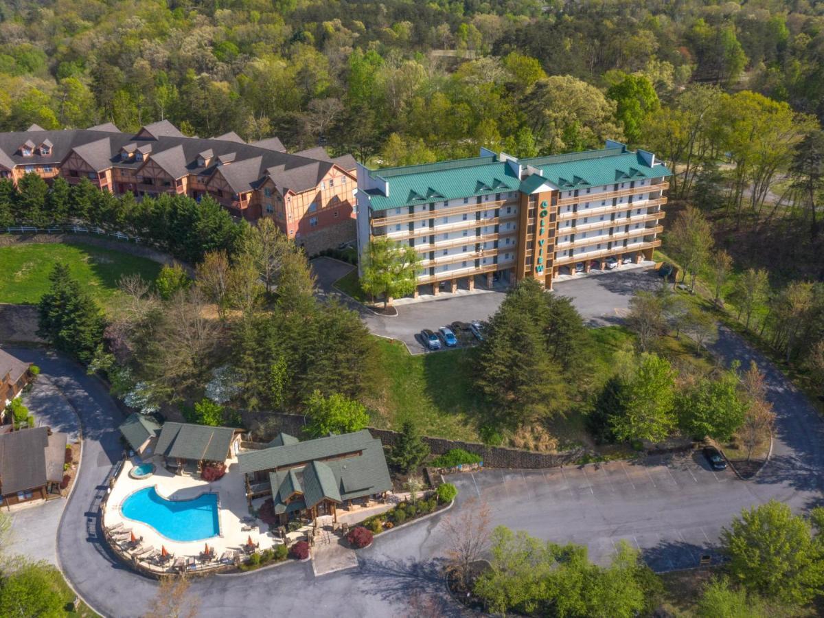 The Clubhouse 3206 Lejlighed Pigeon Forge Eksteriør billede